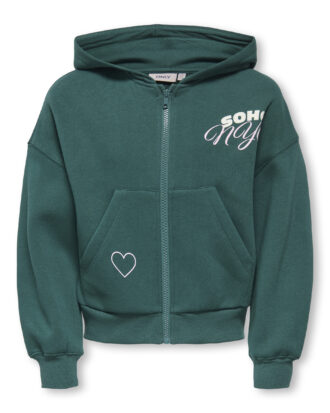KOGDITTE LS ZIP HOOD OVZ SWT
