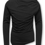 KOGLONE LIFE ASYMETRIC L/S TOP JRS