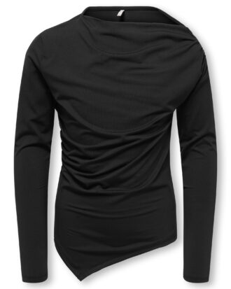 KOGLONE LIFE ASYMETRIC L/S TOP JRS
