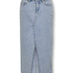 KOGSIRI FRONT SLIT SKIRT DNM GUA NO