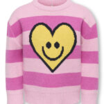 KMGKATIA LIFE LS SMILEY PULLO BOXY