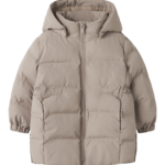 NMFMUSK PUFFER JACKET TB NOOS