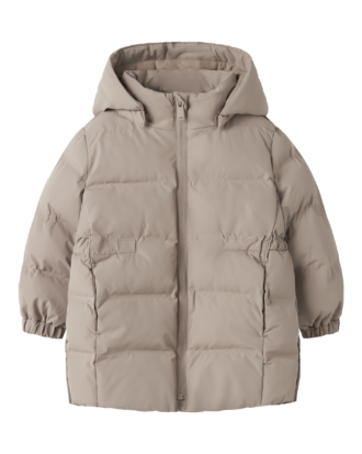 NMFMUSK PUFFER JACKET TB NOOS