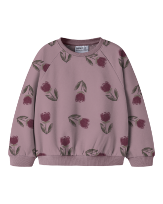 NMFOKLA LS NREG SWEAT BRU BOX