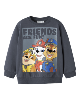 NMMARGUS PAW NREG SWEAT BRU CPLG