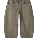 NMMBEN BARREL JEANS 5545-XA
