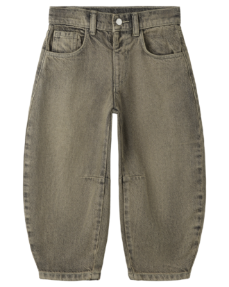 NMMBEN BARREL JEANS 5545-XA
