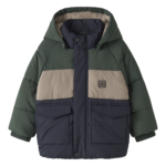 NMMMELBOURNE PUFFER JACKET BLOCK