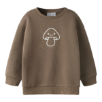 NMNRILEY LS RLX SWEAT BRU NOOS