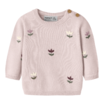 NBFFAFLOW LS KNIT