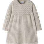 NBFOXENIA LS KNIT DRESS