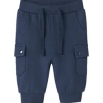 NBMOKTAV SWEAT PANT BRU NOOS