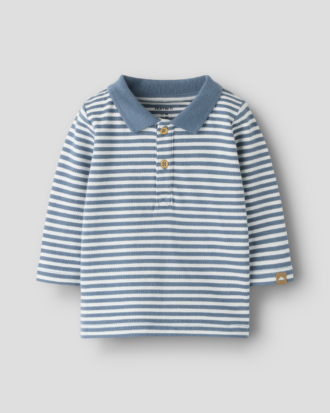 NBMOLAI LS POLO TOP