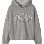NKFOKOMMA LS SHORT SWEAT WH UNB BOX