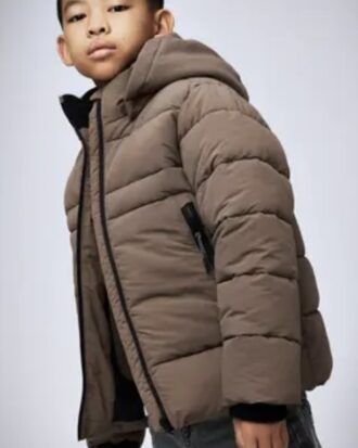 NKMMELVIN PUFFER JACKET
