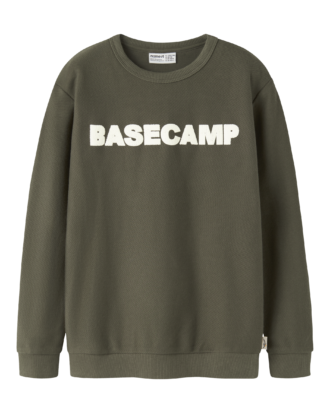 NKMOWEN LS NREG SWEAT UNB BOX