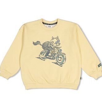 Sweater oversized - Fix It
