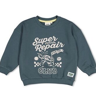 Sweater oversized - Fix It