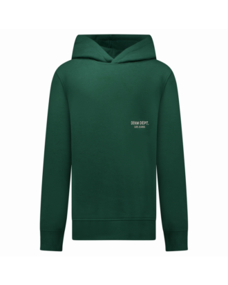 Kids FINNA SW Hood Green