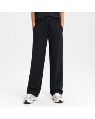 Kids HANNAH SW Pant Black