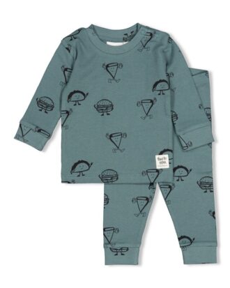 Jack Snack - Premium Sleepwear
