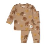 Milo Mammoth - Premium Sleepwe