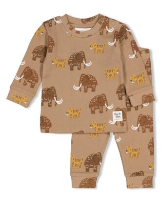 Milo Mammoth - Premium Sleepwe