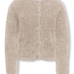 KOGPIUMO GLITTER L/S CARDIGAN KNT