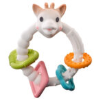 Sophie de giraf colo rings