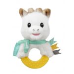 Sophie de giraff pluche bijtrammelaar