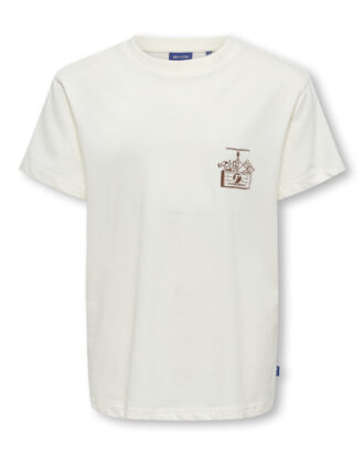 OSJALFI FIX WORKS SS REG TEE
