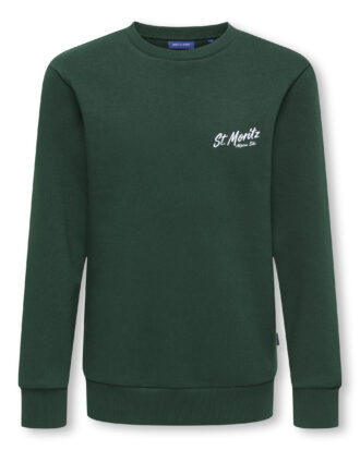 OSJCERES ST-MORITZ REG LS CREW NECK
